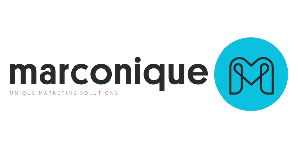 Marconique logo